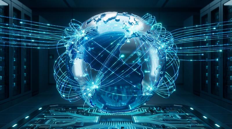 复杂室内水景管网数字化避坑与施工协同实录